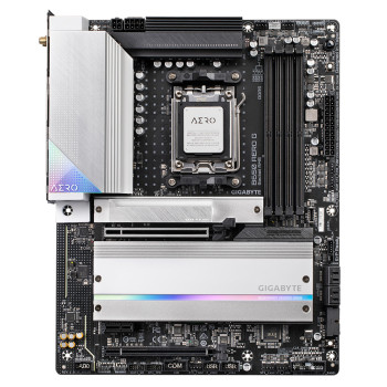 Gigabyte B650 AERO G (rev. 1.0) AMD B650 Gniazdo AM5 ATX