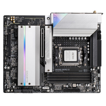 Gigabyte B650 AERO G (rev. 1.0) AMD B650 Gniazdo AM5 ATX