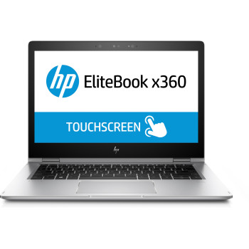 HP EliteBook x360 1030 G2 Hybryda (2w1) 33,8 cm (13.3") Ekran dotykowy Full HD Intel® Core™ i5 i5-7200U 8 GB DDR4-SDRAM 256 GB