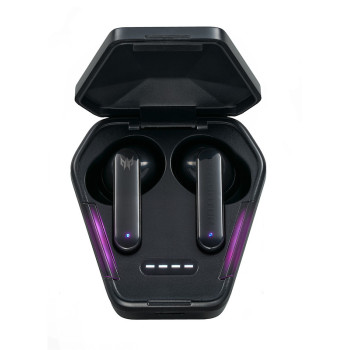 Acer Predator Galea 330 Zestaw słuchawkowy Bezprzewodowy Douszny Gaming Bluetooth Czarny