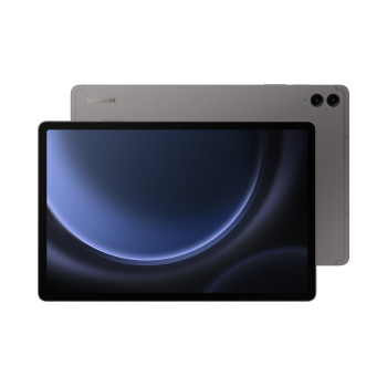 Samsung Galaxy Tab S9 FE+ 256 GB 31,5 cm (12.4") Samsung Exynos 12 GB Wi-Fi 6 (802.11ax) Android 13 Szary