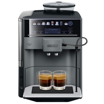 Siemens EQ.6 plus TE651209RW ekspres do kawy Pełna automatyka Ekspres do espresso 1,7 l