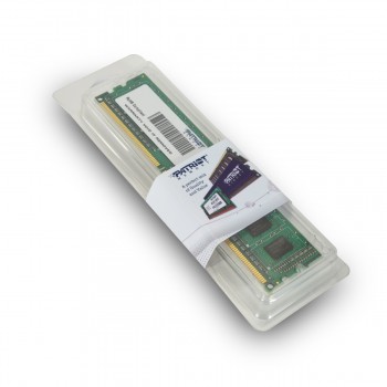 Pamięć Patriot Memory Signature PSD38G16002 (DDR3 DIMM, 1 x 8 GB, 1600 MHz, CL11)
