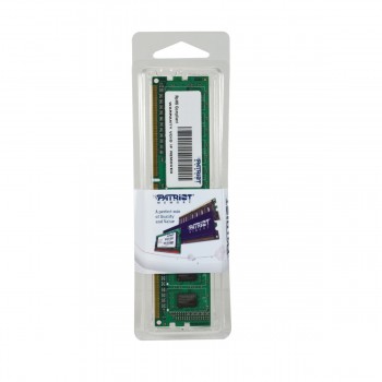 Pamięć Patriot Memory Signature PSD38G16002 (DDR3 DIMM, 1 x 8 GB, 1600 MHz, CL11)