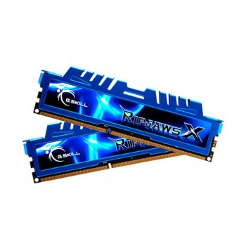 Zestaw pamięci G.SKILL Ripjaws X F3-2400C11D-16GXM (DDR3 DIMM, 2 x 8 GB, 2400 MHz, CL11)