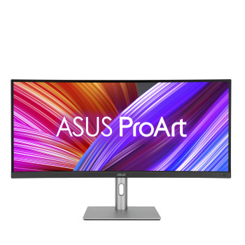ASUS ProArt PA34VCNV monitor komputerowy 86,6 cm (34.1") 3440 x 1440 px Czarny