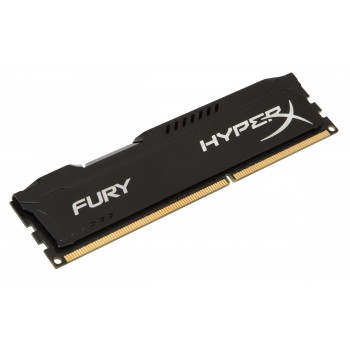 Zestaw pamięci Kingston HyperX FURY HX313C9FBK2/8 (DDR3 DIMM, 2 x 4 GB, 1333 MHz, CL9)