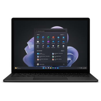 Surface Laptop 5 Win11 Pro i7-1265U/16GB/256GB/13.5 Black RB1-00009