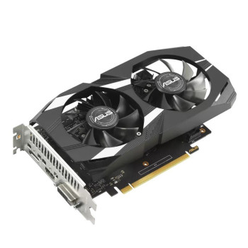 Karta graficzna GeForce GTX 1650 V2 DUAL OC 4GB GDDR6 128bit HDMI/DVI/DP