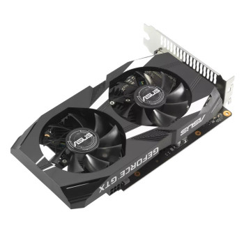 Karta graficzna GeForce GTX 1650 V2 DUAL OC 4GB GDDR6 128bit HDMI/DVI/DP
