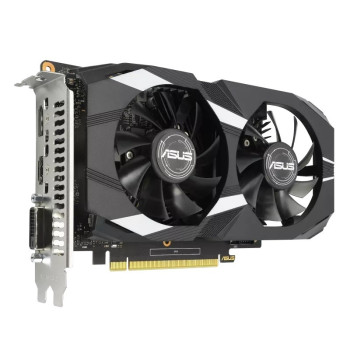 Karta graficzna GeForce GTX 1650 V2 DUAL OC 4GB GDDR6 128bit HDMI/DVI/DP