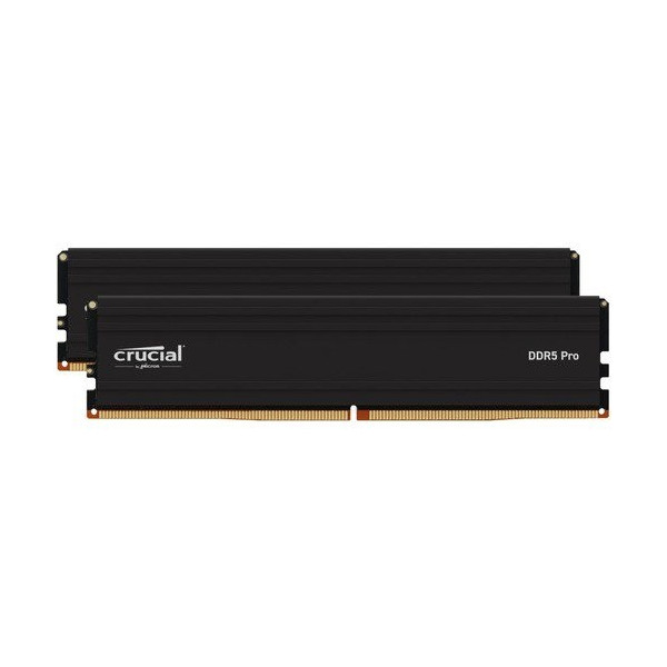 Pamięć DDR5 Pro 64GB/5600 (2*32GB) (16Gbit) Pamięć DDR5 Pro 64GB/5600 (2*32GB) (16Gbit)