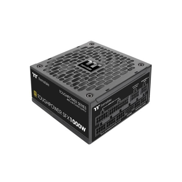 Zasilacz - ToughPower SFX 1000W F modular 80+Gold FDB Fan Gen5 Zasilacz - ToughPower SFX 1000W F modular 80+Gold FDB Fan Gen5