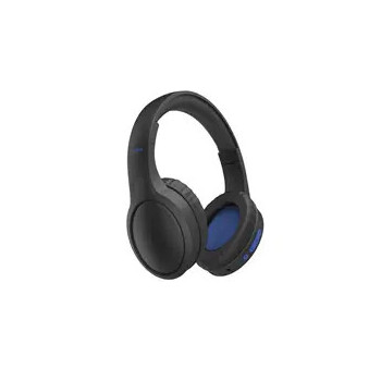Hama 00184160 słuchawki zestaw słuchawkowy Przewodowy i Bezprzewodowy Opaska na głowę Połączenia muzyka USB Type-C Bluetooth