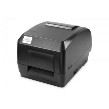 Biurkowa drukarka etykiet, termiczna, 300dpi, USB 2.0, RS-232, Ethernet