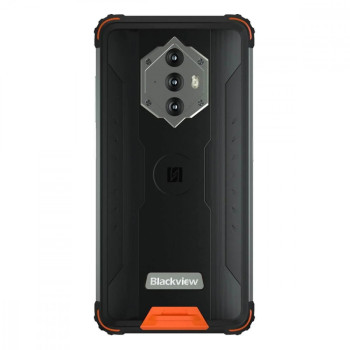Smartfon BV6600 4/64GB 13000 mAh DualSIM pomarańczowy