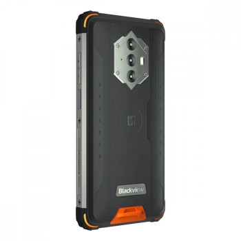 Smartfon BV6600 4/64GB 13000 mAh DualSIM pomarańczowy