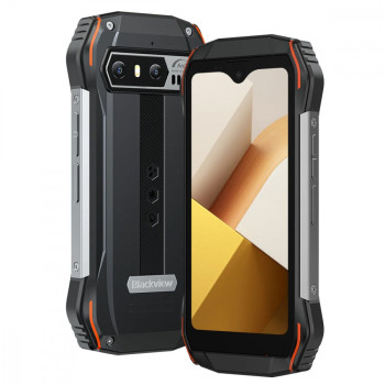 Smartfon N6000 8/256GB 3880 mAh pomarańczowy