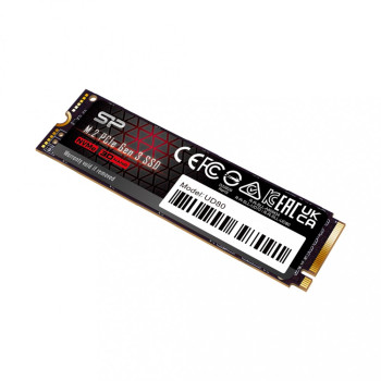 Dysk SSD UD80 500GB PCIe M.2 2280 Gen 3x4 3400/2300 MB/s