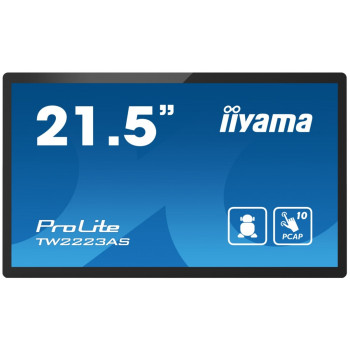 Monitor 21.5 cala TW2223AS-B1 POJ.10PKT.24/7,ANDROID 12 z GMS,6H