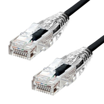 ProXtend S-6AUTP-02B kabel sieciowy Czarny 2 m Cat6a U UTP (UTP)