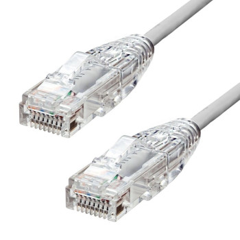 ProXtend S-6AUTP-01G kabel sieciowy Szary 1 m Cat6a U UTP (UTP)