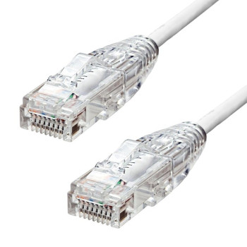 ProXtend S-6AUTP-015W kabel sieciowy Biały 1,5 m Cat6a U UTP (UTP)
