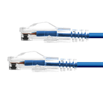 ProXtend S-6AUTP-03BL kabel sieciowy Niebieski 3 m Cat6a U UTP (UTP)
