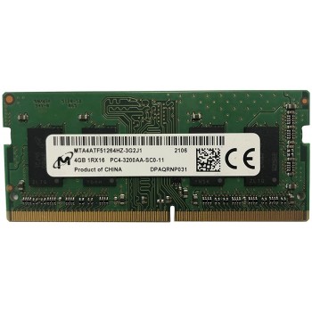 Micron Pamięć 4GB DDR4 3200MHz MTA4ATF51264AZ-3G2J1