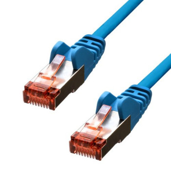 ProXtend V-6FUTP-03BL kabel sieciowy Niebieski 3 m Cat6 F UTP (FTP)