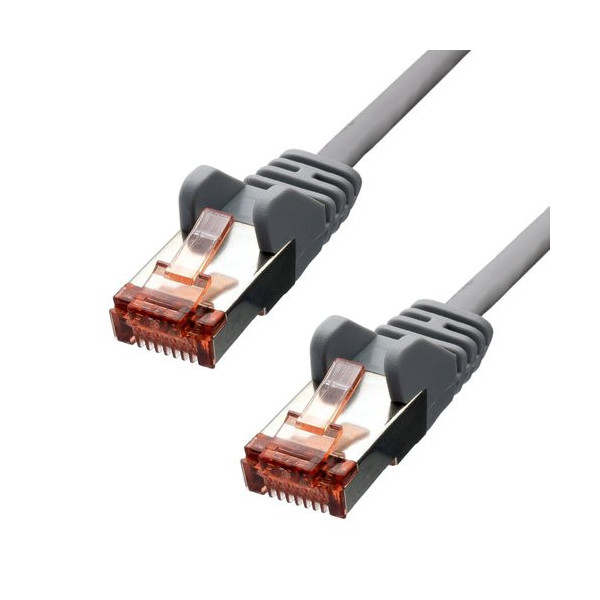 ProXtend V-6FUTP-10G kabel sieciowy Szary 10 m Cat6 F UTP (FTP) ProXtend V-6FUTP-10G kabel sieciowy Szary 10 m Cat6 F UTP (FTP)