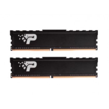 Patriot Premium Black DDR4 2x32GB 3200MHz