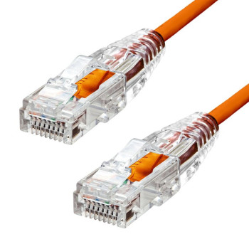 ProXtend S-6UTP-02O kabel sieciowy Pomarańczowy 2 m Cat6 U UTP (UTP)
