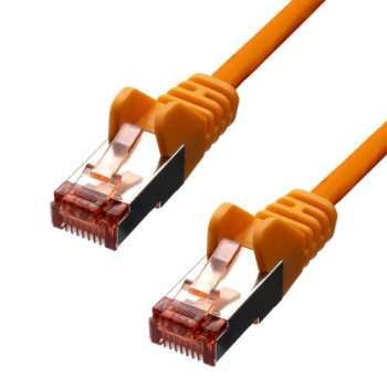 ProXtend V-6FUTP-01O kabel sieciowy Pomarańczowy 1 m Cat6 F UTP (FTP)