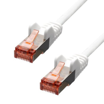 ProXtend V-6FUTP-003W kabel sieciowy Biały 0,3 m Cat6 F UTP (FTP)