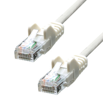 ProXtend V-5UTP-10W kabel sieciowy Biały 10 m Cat5e U UTP (UTP)