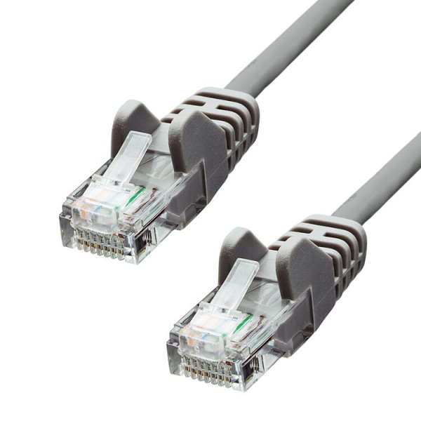 ProXtend V-5UTP-05G kabel sieciowy Szary 5 m Cat5e U UTP (UTP) ProXtend V-5UTP-05G kabel sieciowy Szary 5 m Cat5e U UTP (UTP)