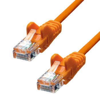 ProXtend V-5UTP-03O kabel sieciowy Pomarańczowy 3 m Cat5e U UTP (UTP)