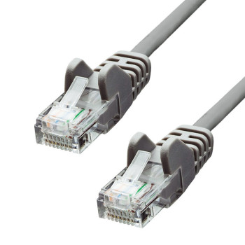 ProXtend V-5UTP-003G kabel sieciowy Szary 0,3 m Cat5e U UTP (UTP)