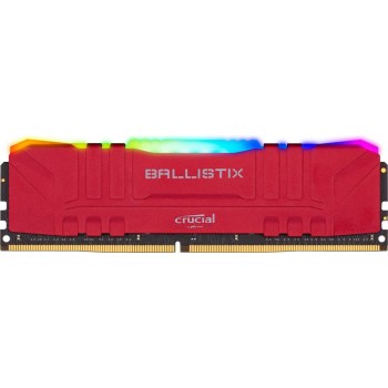 Crucial Ballistix RGB 16GB (2 x 8GB) DDR4 3200 RED