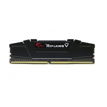 Zestaw pamięci G.SKILL RipjawsV F4-3200C16Q-32GVKB (DDR4 DIMM, 4 x 8 GB, 3200 MHz, CL16)