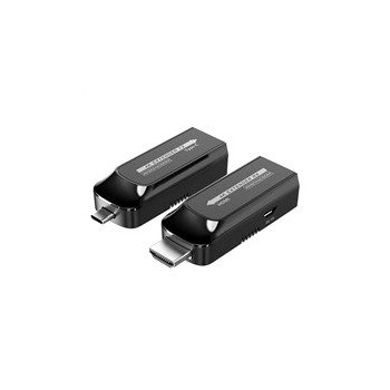 PREMIUMCORD USB-C na HDMI extender přes Cat5e/6/6a 4K@60Hz na 60m