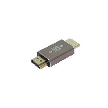 PREMIUMCORD Adaptér spojka 8K HDMI A - HDMI A, Male/Male, kovová