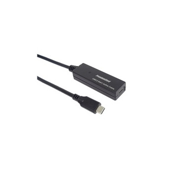 PREMIUMCORD USB-C repeater a prodlužovací kabel Male-Female, 5Gbps 5m