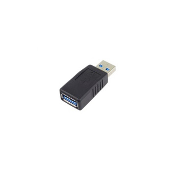 PREMIUMCORD Adaptér USB na USB, černá