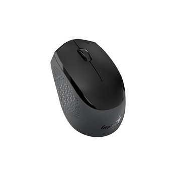 GENIUS myš NX-8000S BT/ duální Bluetooth + 2,4GHz/ 1200 dpi/ bezdrátová/ tichá/ černá