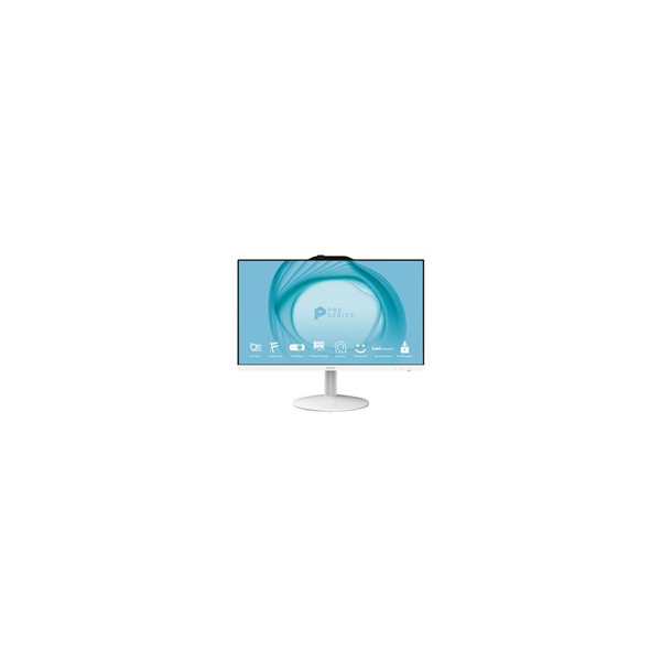 MSI AIO PRO AP242 12M-477XEU, Intel Core i5-12400, Chipset H610, 1x SODIMM DDR4, 512GB SSD, WI-FI, bílá Windows 11 Pro MSI AIO PRO AP242 12M-477XEU, Intel Core i5-12400, Chipset H610, 1x SODIMM DDR4, 512GB SSD, WI-FI, bílá Windows 11 Pro