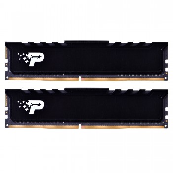 Zestaw pamięci Patriot Memory SIGNATURE PREMIUM PSP48G2666KH1 (DDR4, 2 x 4 GB, 2666 MHz, CL19)