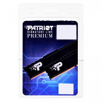 Zestaw pamięci Patriot Memory SIGNATURE PREMIUM PSP48G2666KH1 (DDR4, 2 x 4 GB, 2666 MHz, CL19)