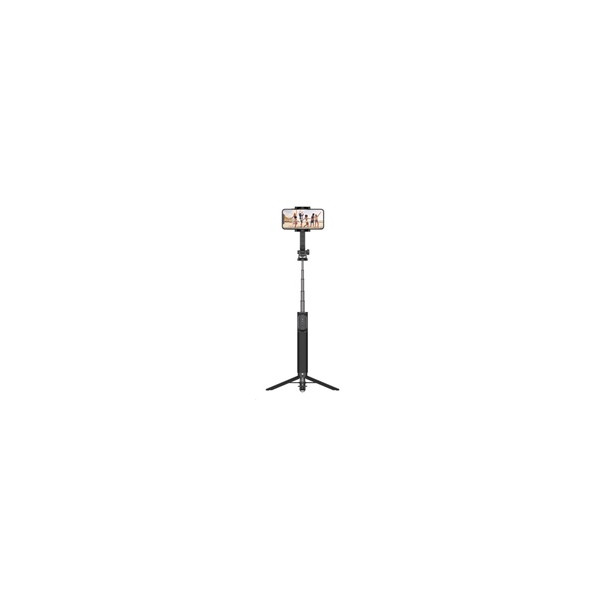 FIXED selfie stick s tripodem Snap XL a bezdrátovou spouští, 1/4" závit, černá FIXED selfie stick s tripodem Snap XL a bezdrátovou spouští, 1/4" závit, černá